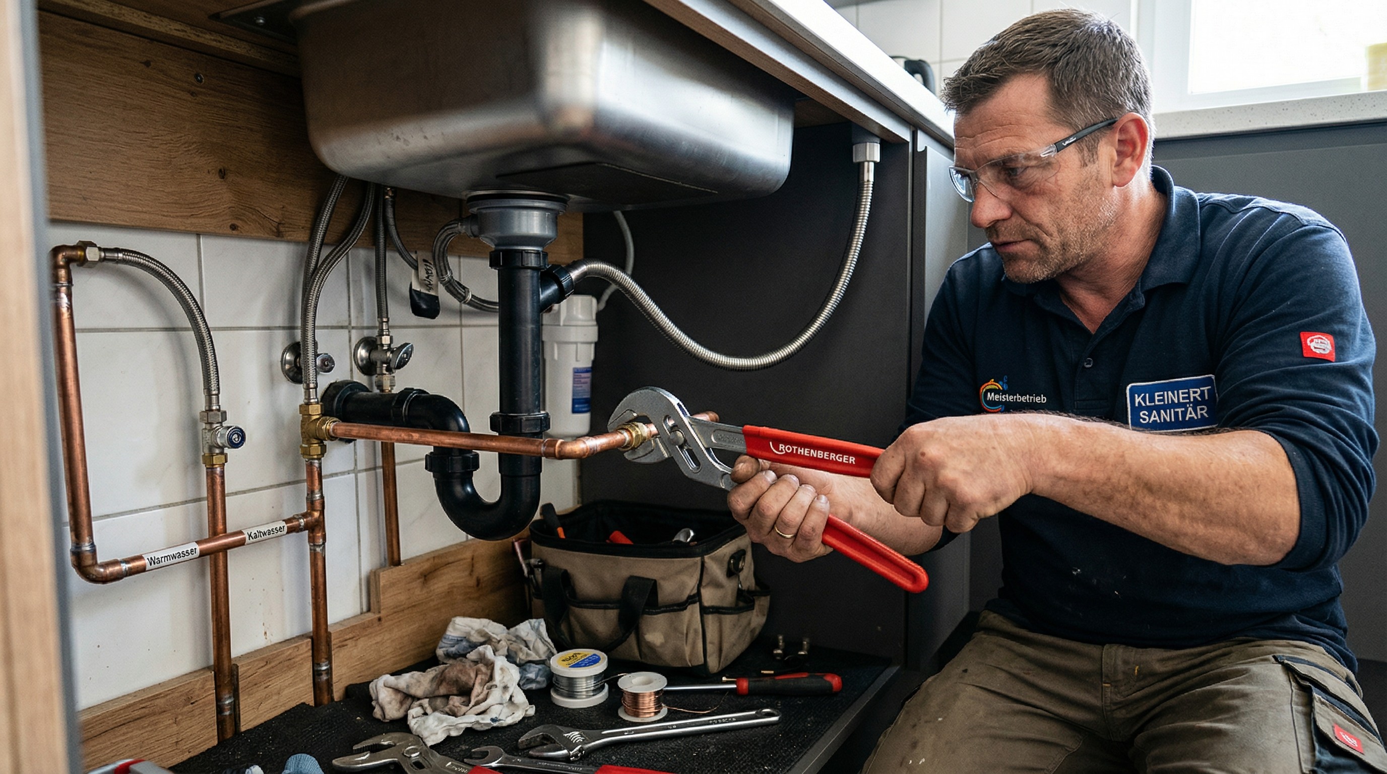 Uwe Jordan GmbH Heizung-Sanitär – Sanitärinstallateur Rathenow